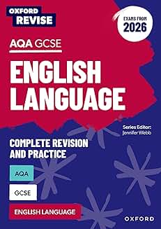 Oxford Revise AQA GCSE English Language